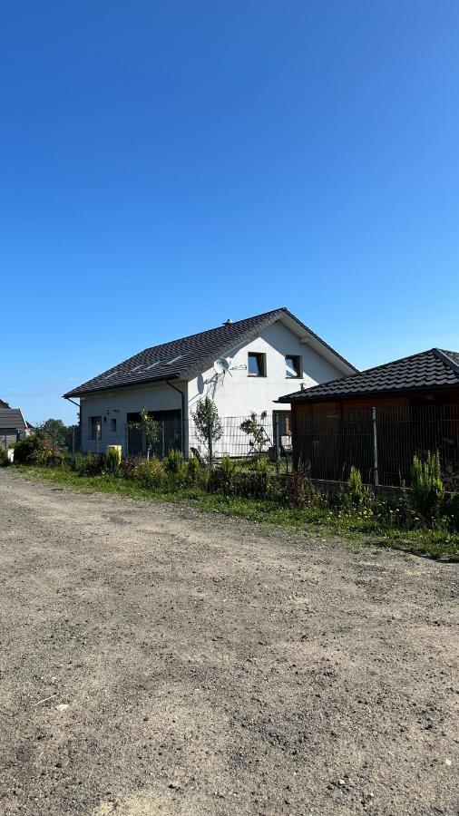 Szczere Pole Nad Morzem Strzezenice Exterior foto