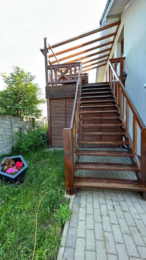 Szczere Pole Nad Morzem Strzezenice Exterior foto